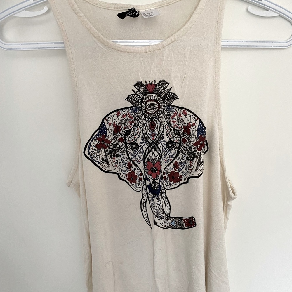 Tank top